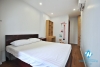 Spacious 2 bedrooms apartment for rent in Dang Thai Mai, Tay Ho